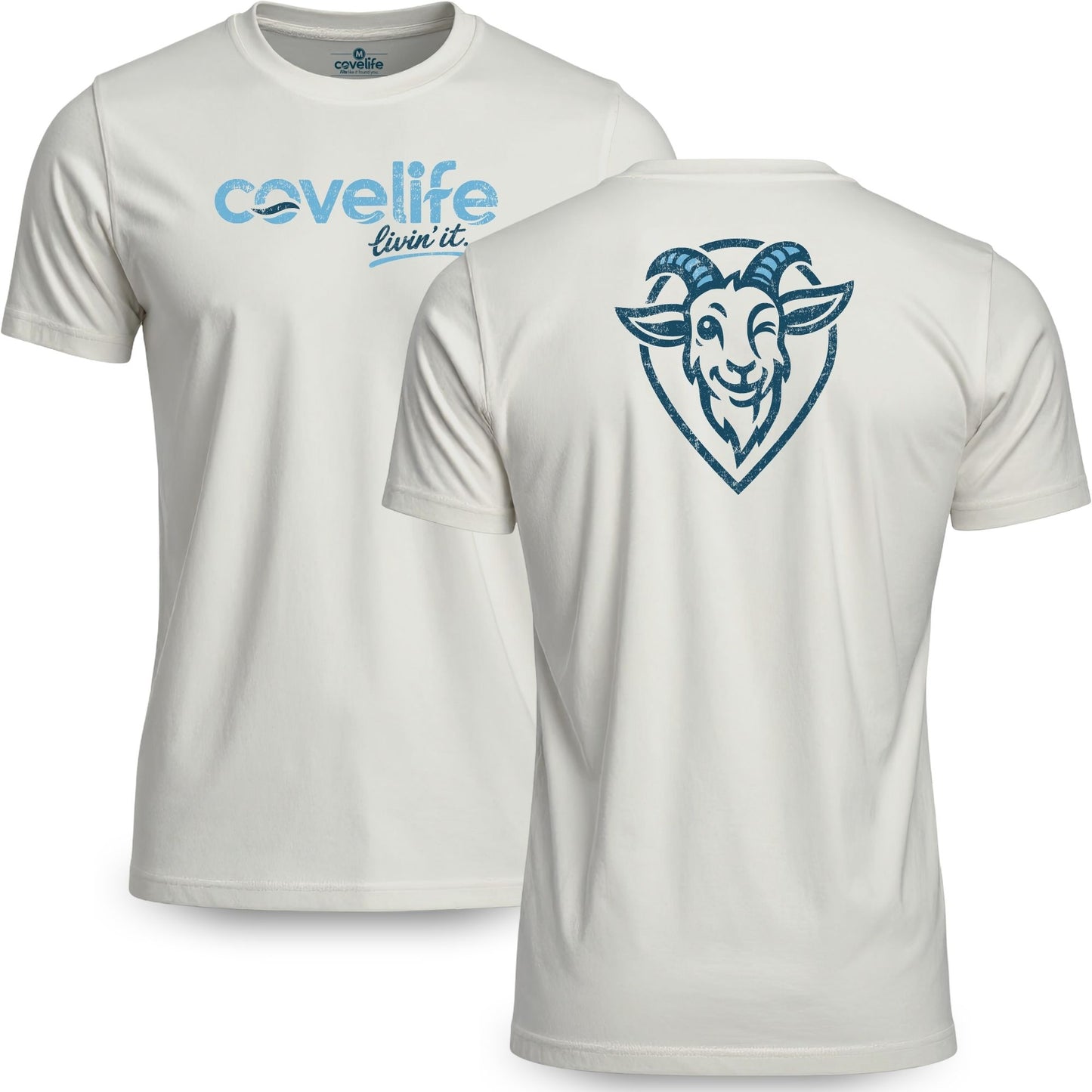 COVELiFE Scout's Mark Cream - Front & Back