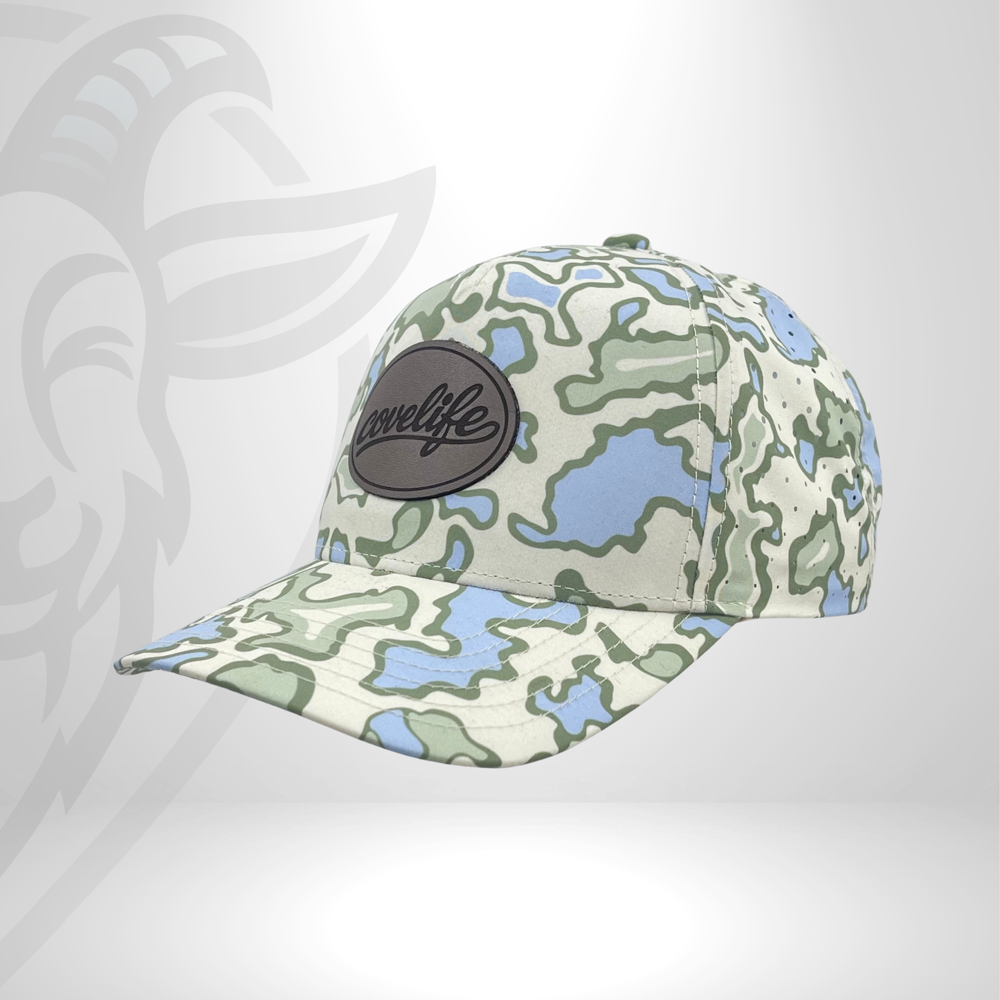 DRiFTFiT Perforated 5-Panel Cap