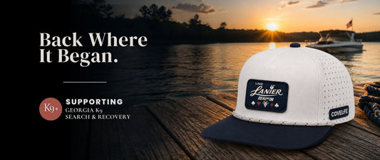 COVELiFE Heads to the 2026 Lake Lanier Charity Poker Run