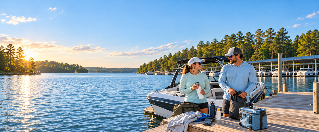 Lake Lanier Poker Run 2026: What to Wear and Bring