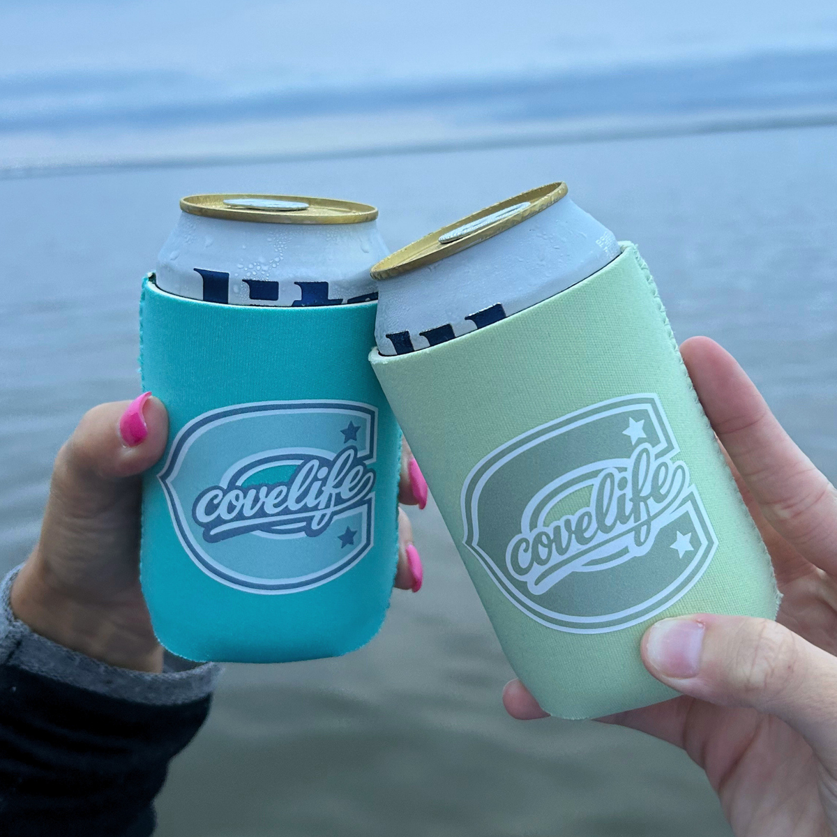 ViBE Can Coolers