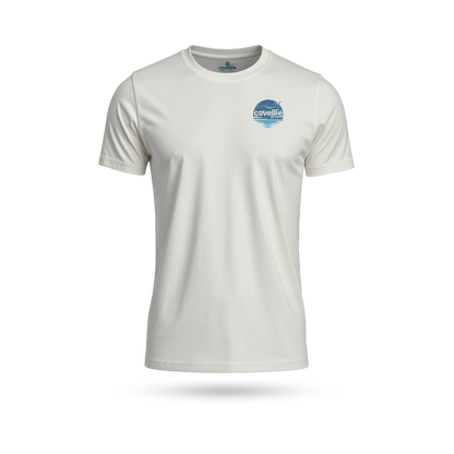 COVELiFE The DRiFT Tee Cream - front