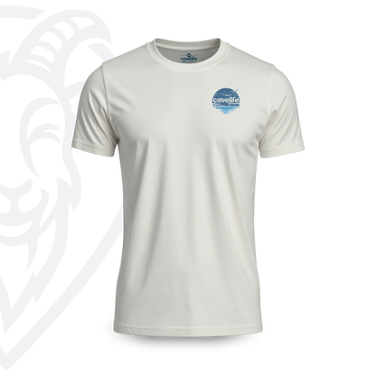 COVELiFE Sendin' It Tee Cream - front