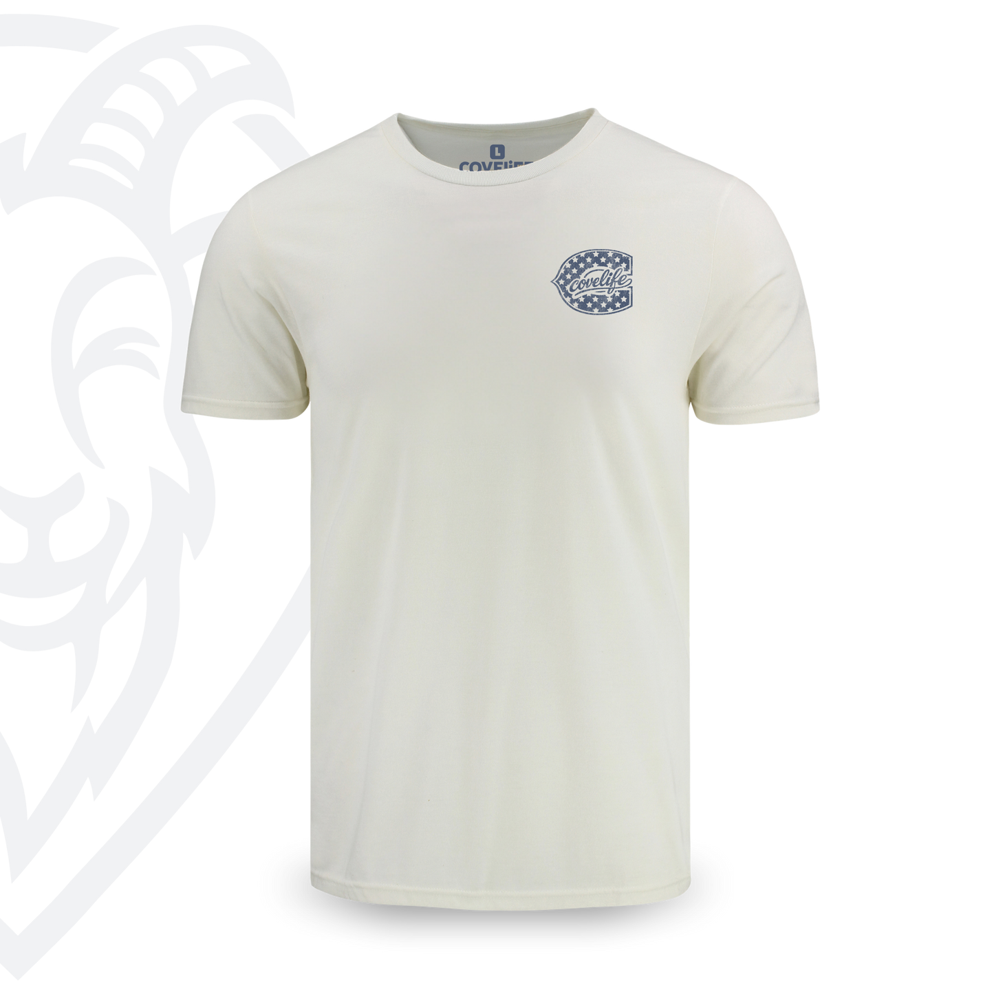 COVELiFE Freedom 250 Tee Cream - front