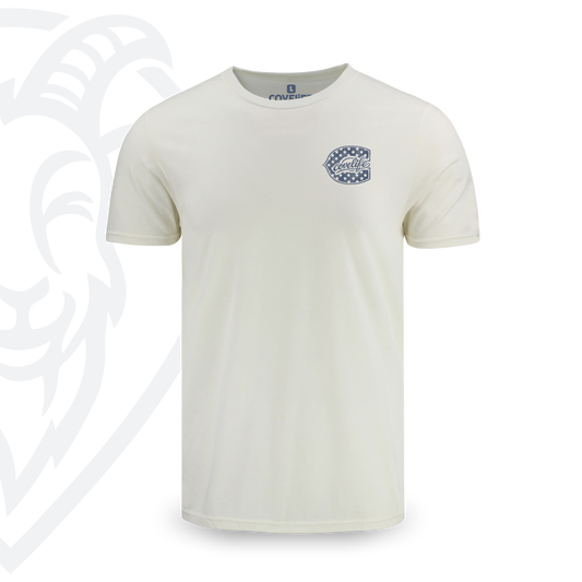 COVELiFE Freedom 250 Tee Cream - front