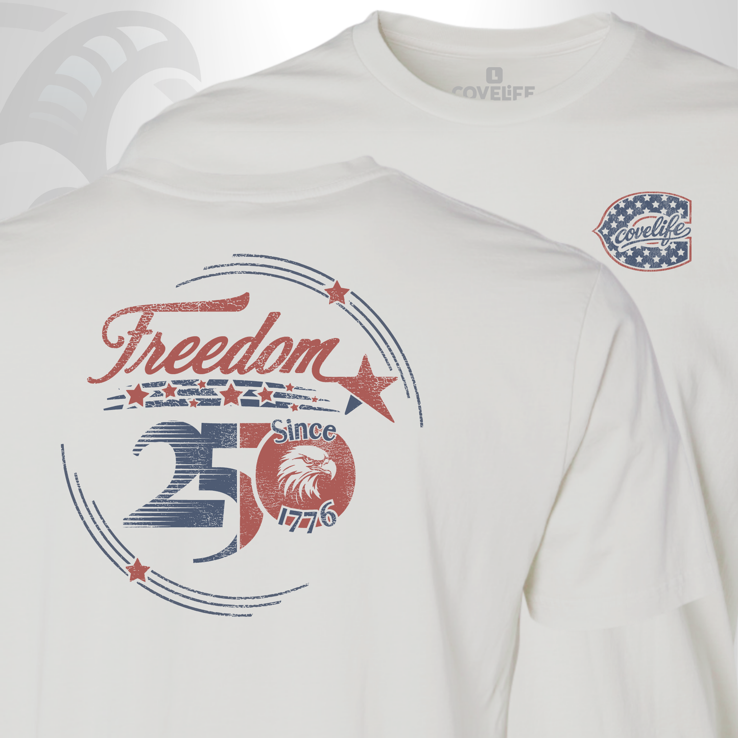 Freedom 250 Tee