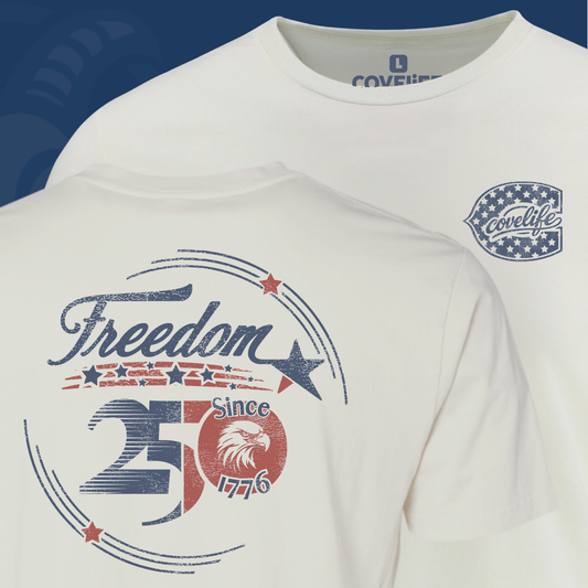Freedom 250 Tee