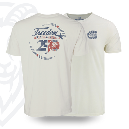 COVELiFE Freedom 250 Tee Cream - combined