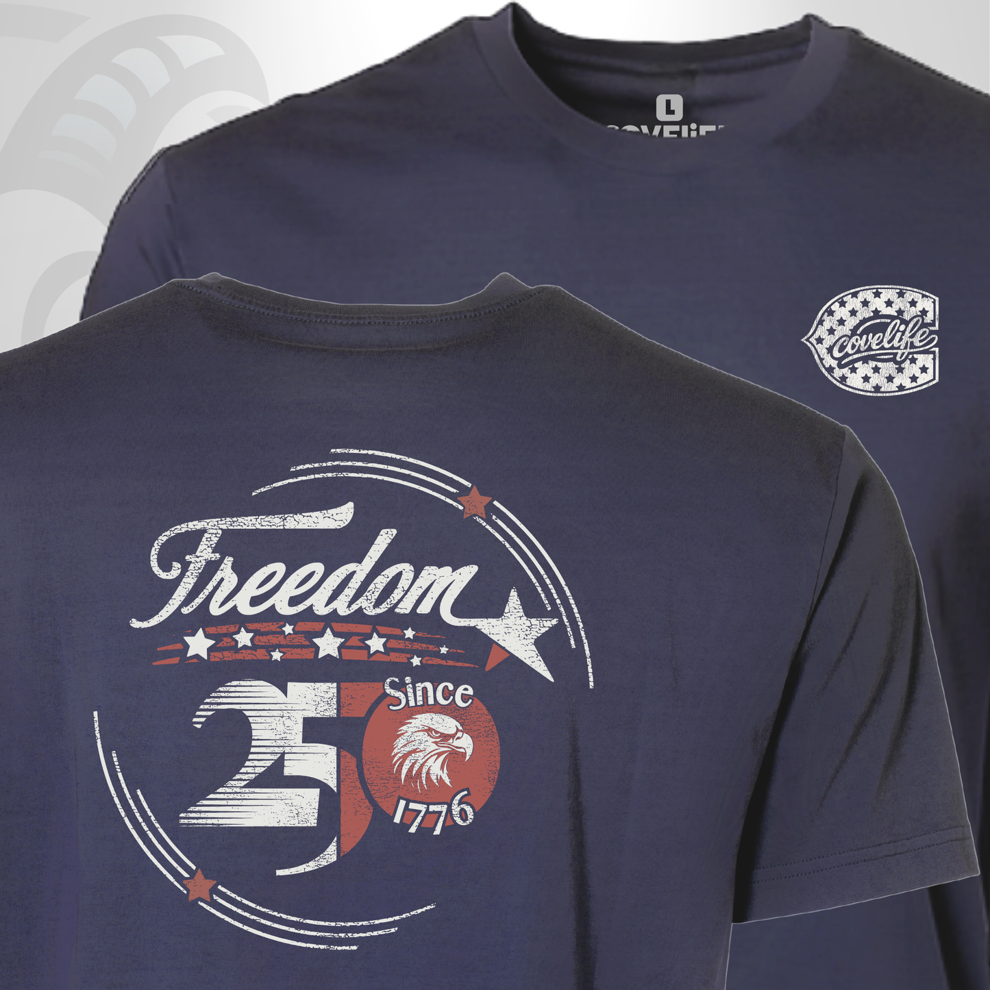 Freedom 250 Tee