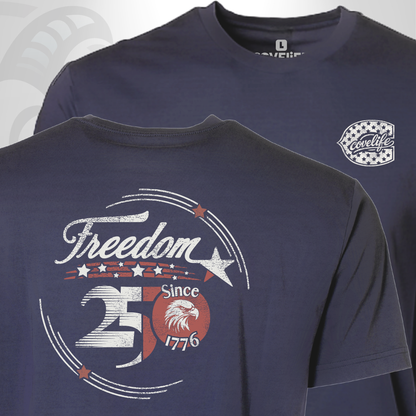 Freedom 250 Tee