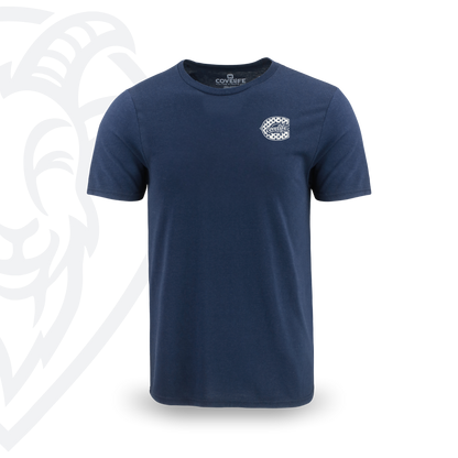 COVELiFE Freedom 250 Tee Navy - front