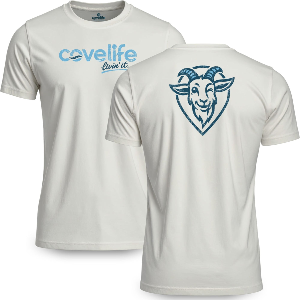 COVELiFE Scout's Mark Cream - Front & Back