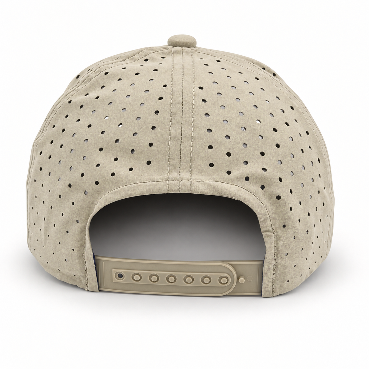 COVELiFE DRiFTFiT Performance Cap khaki - back