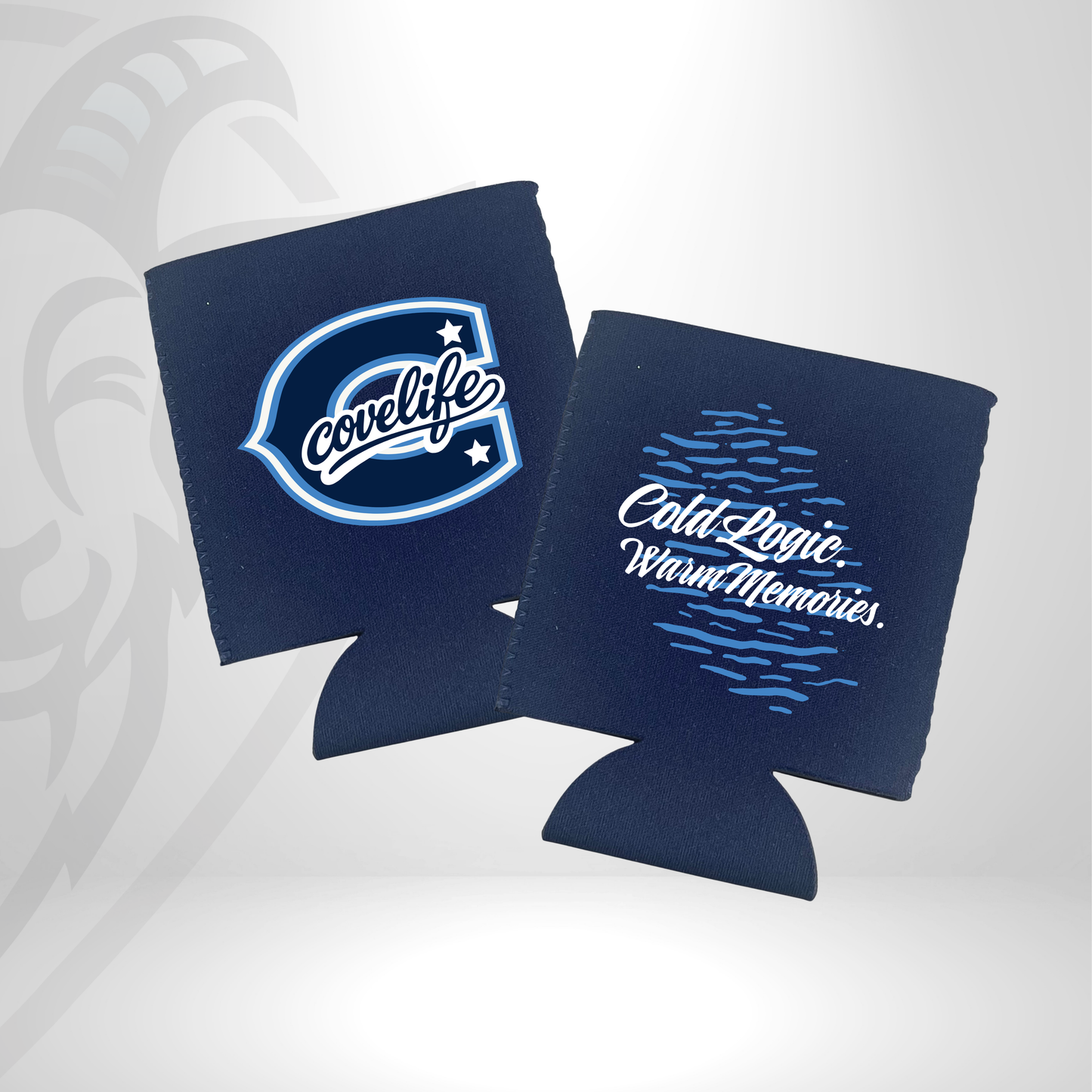 ViBE Koozies | Standard Can Cooler