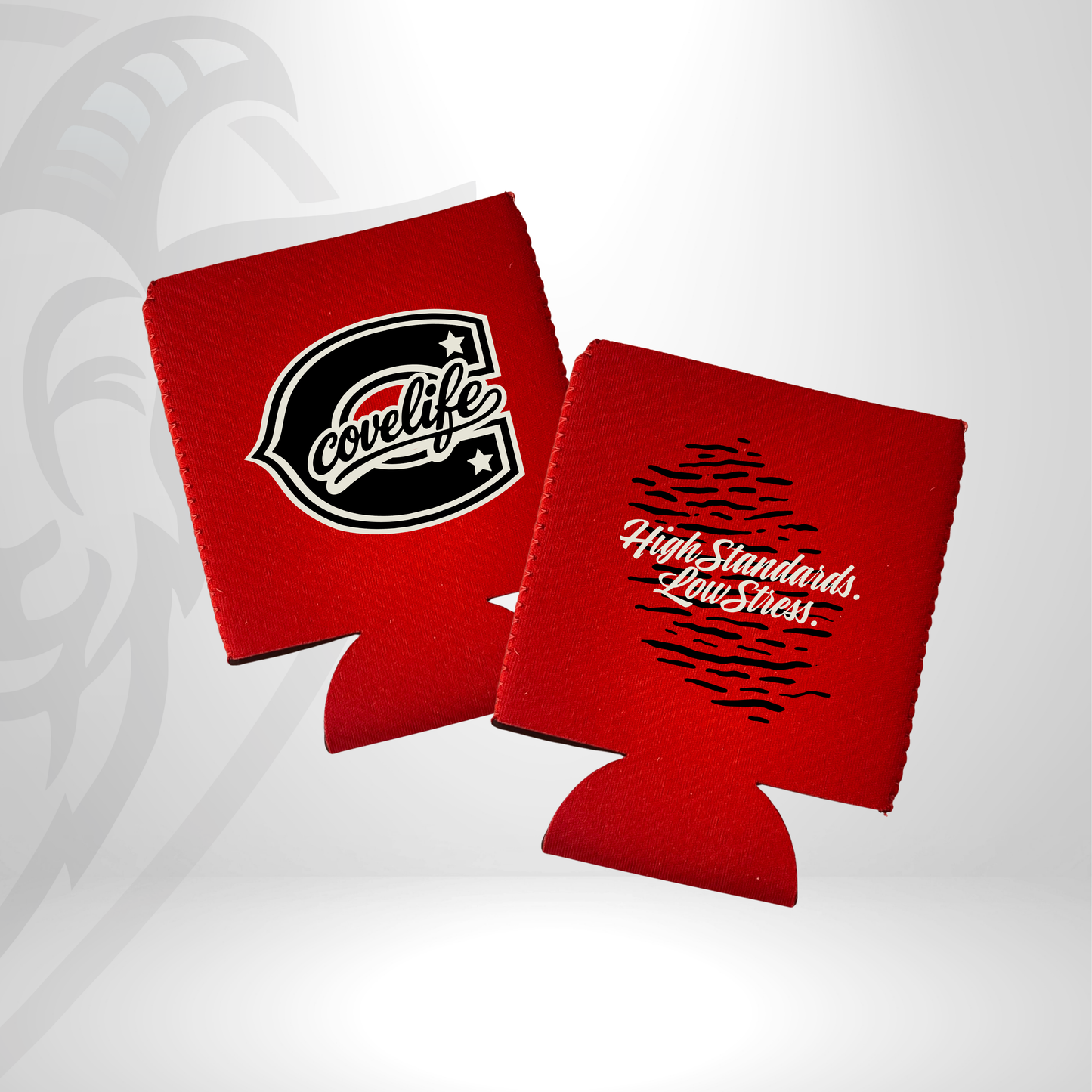 ViBE Koozies | Standard Can Cooler
