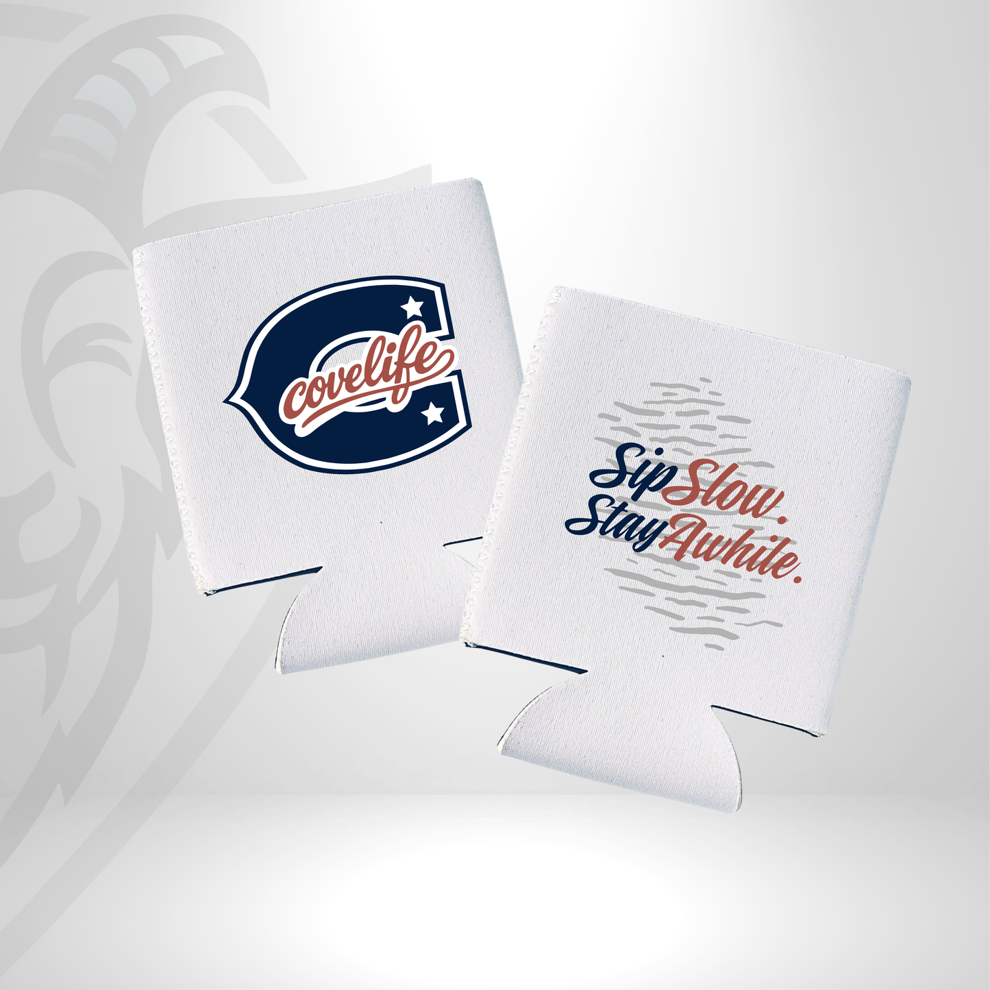 ViBE Koozies | Standard Can Cooler