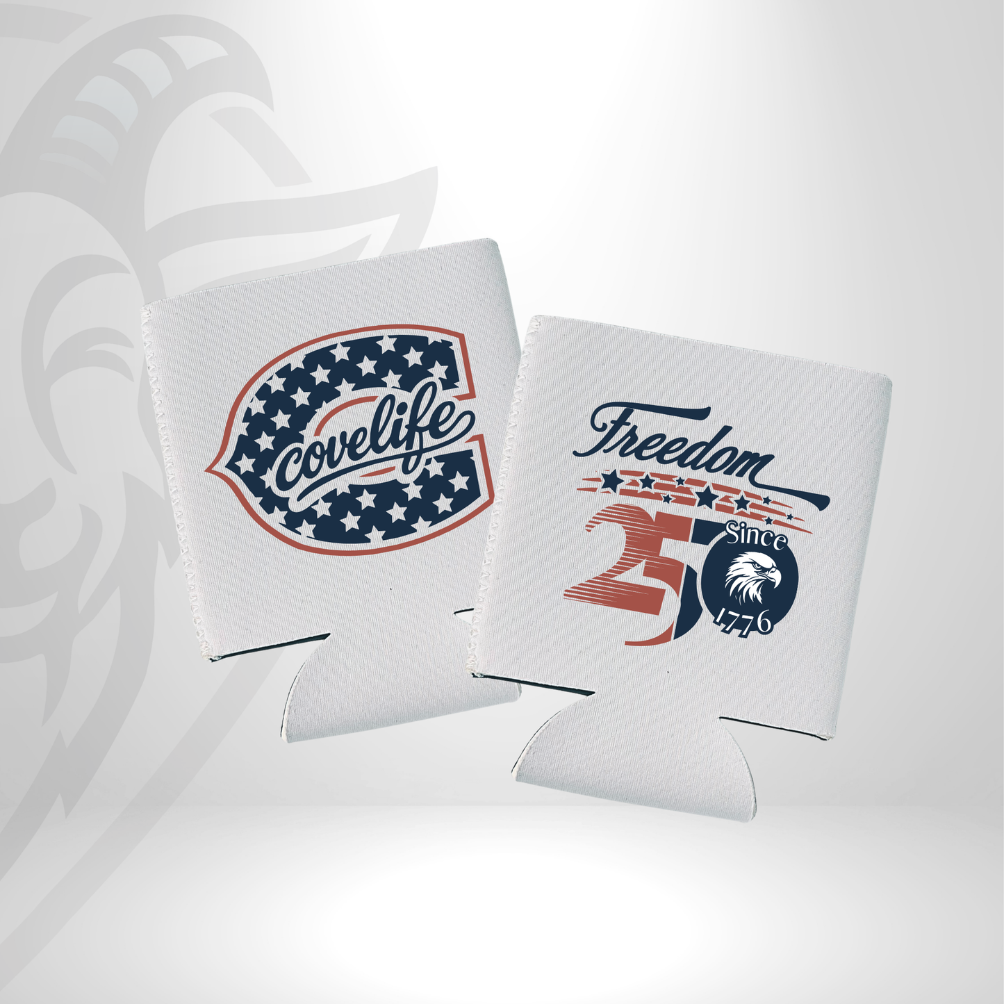Freedom 250 Koozie | Standard Can Cooler