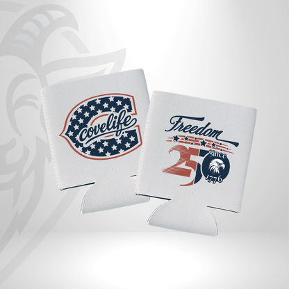 Freedom 250 Koozie | Standard Can Cooler