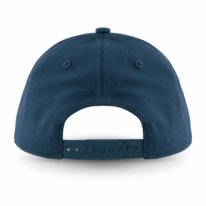 Blue COVELiFE with upside down wordmark with right side up "i" 