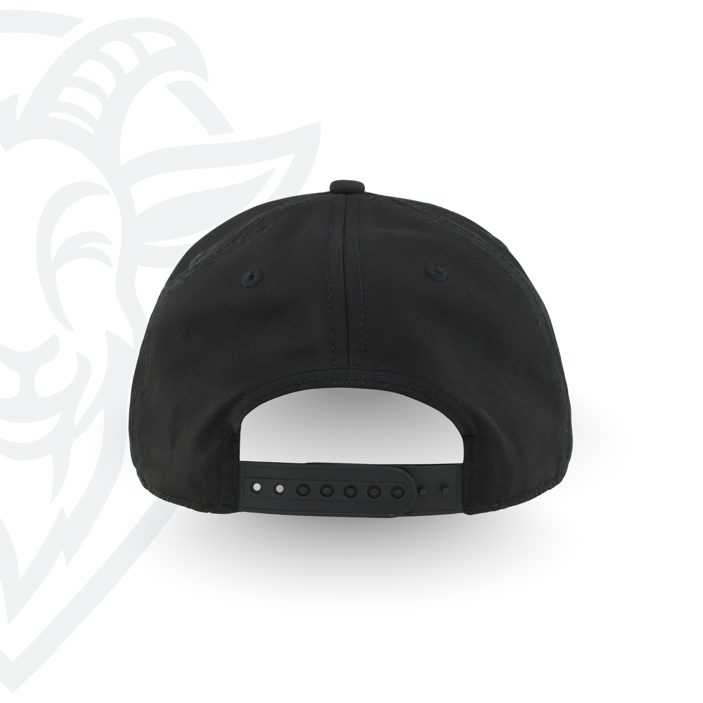 COVELiFE SHiFT Blackout Snapback Black - back/mesh