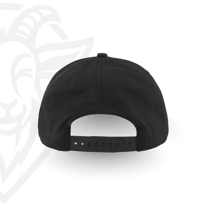 COVELiFE SHiFT Blackout Snapback Black - back/mesh