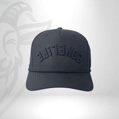 SHiFT Blackout Snapback Cap