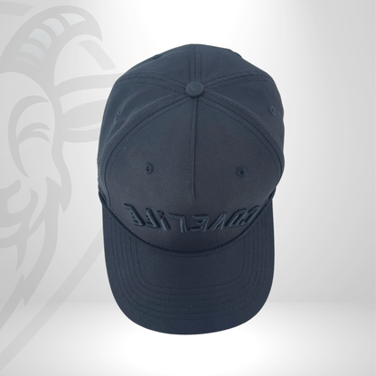 SHiFT Blackout Snapback Cap