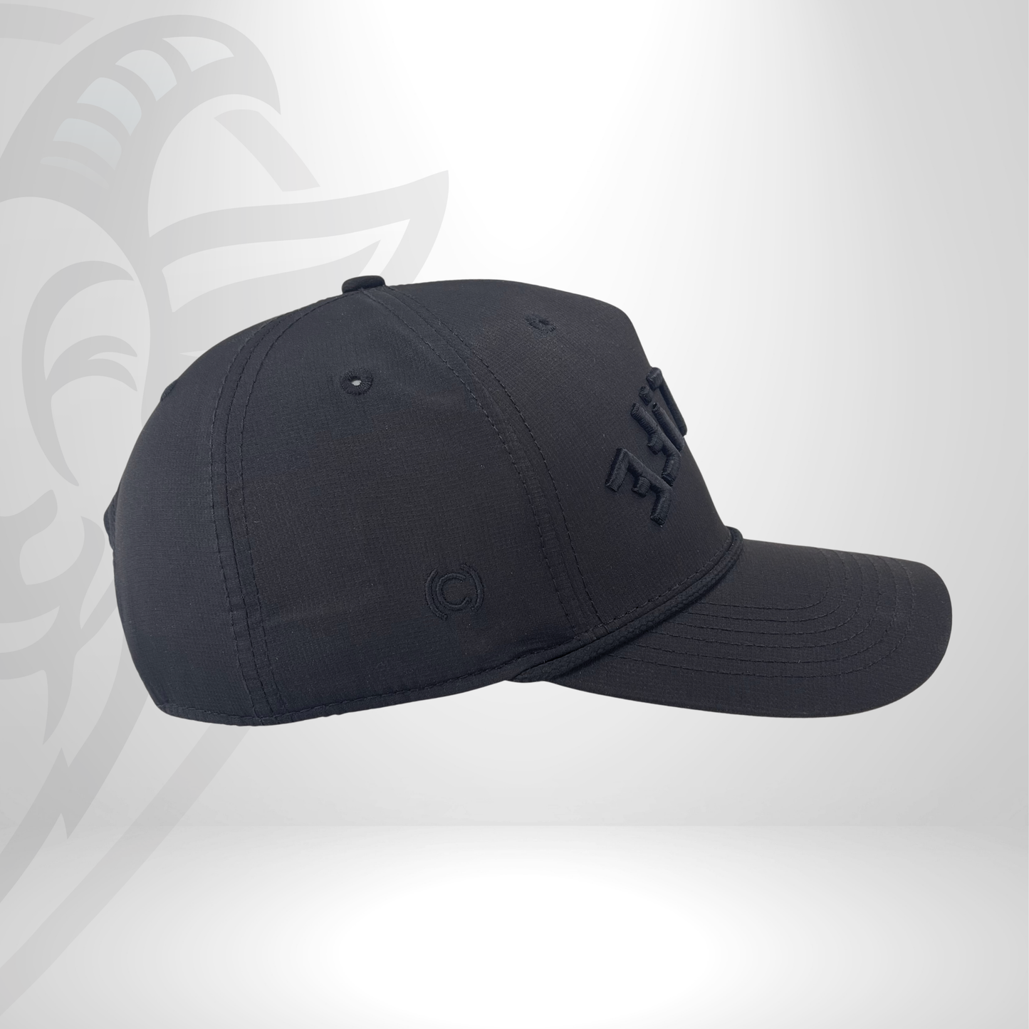 SHiFT Blackout Snapback Cap