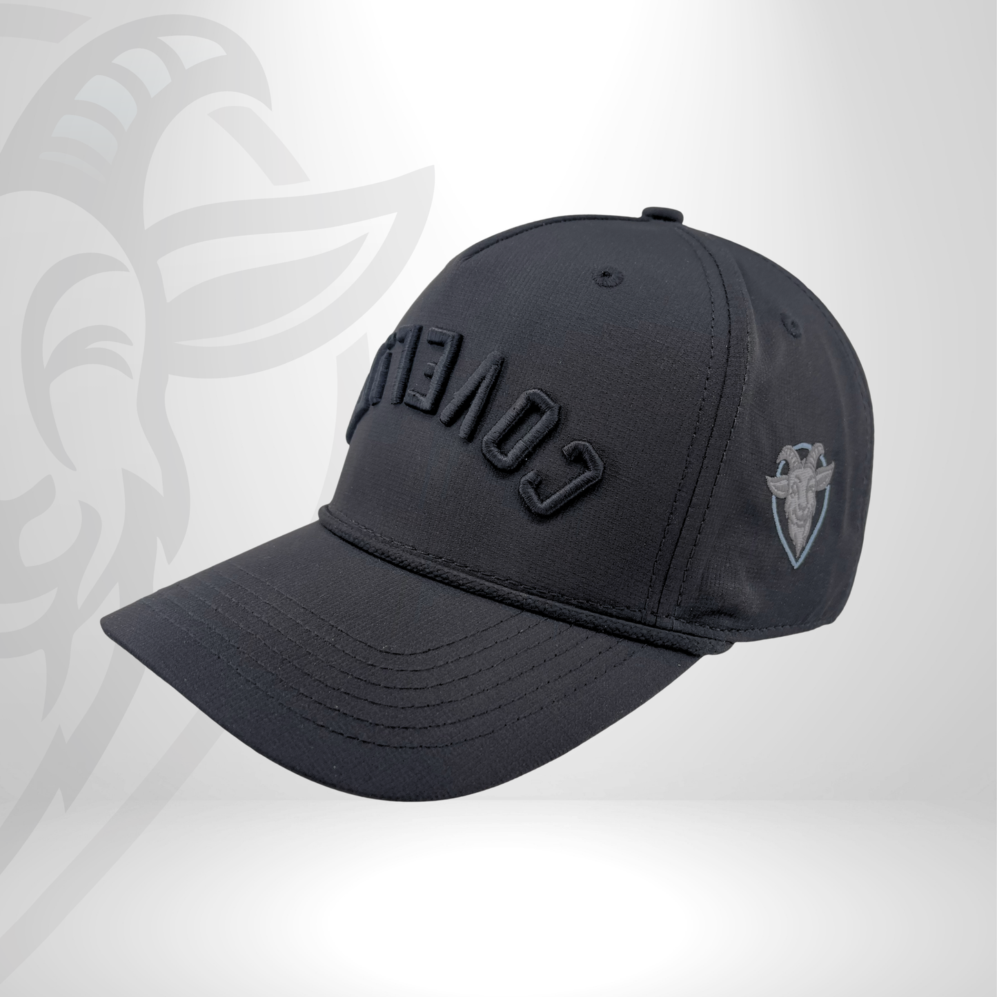SHiFT Blackout Snapback Cap