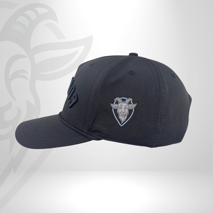 SHiFT Blackout Snapback Cap