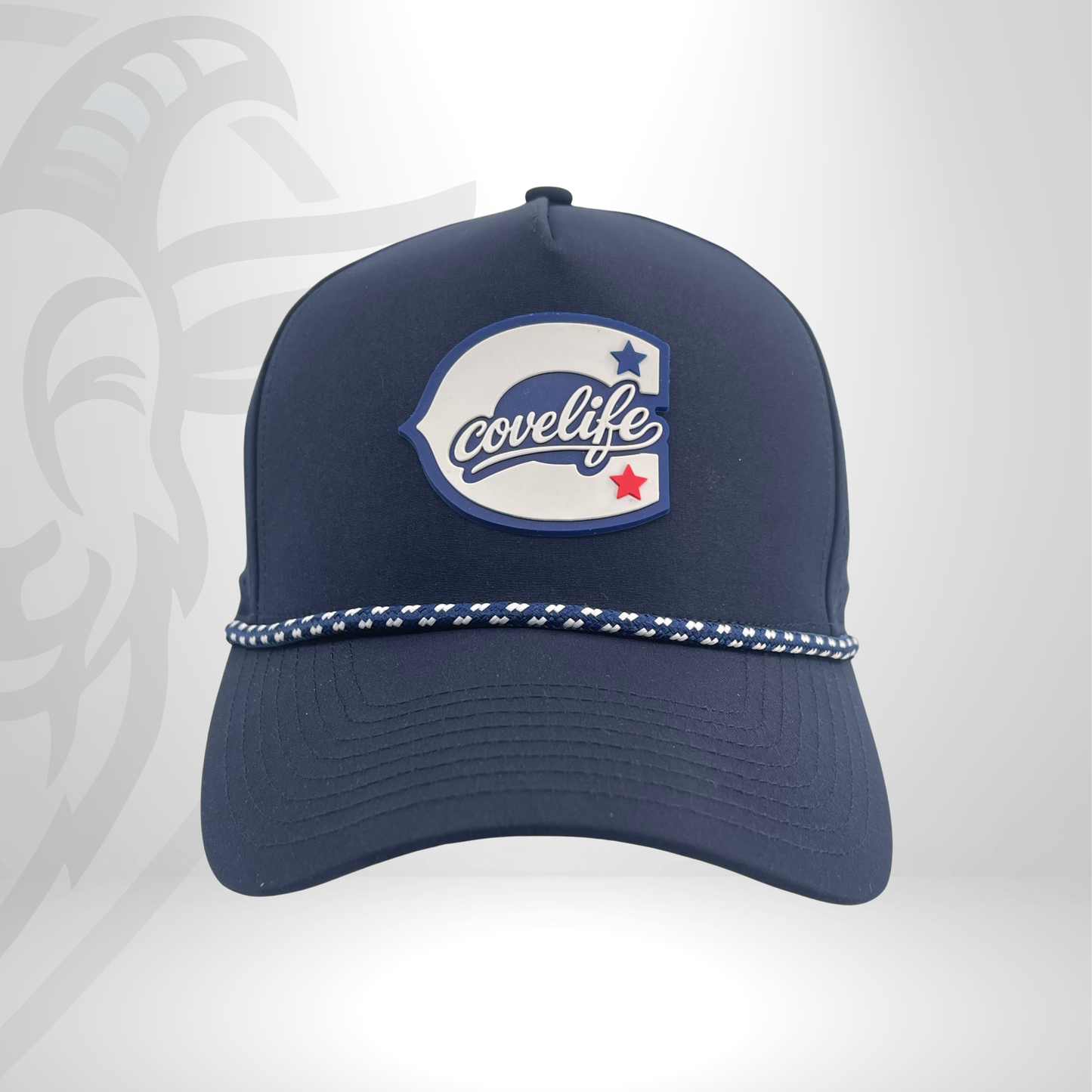 DRiFTFiT Block C Crest Snapback