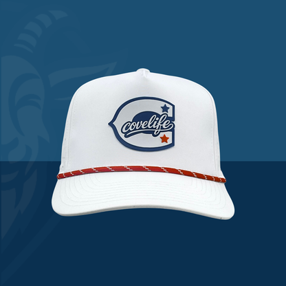 DRiFTFiT Block C Crest Snapback