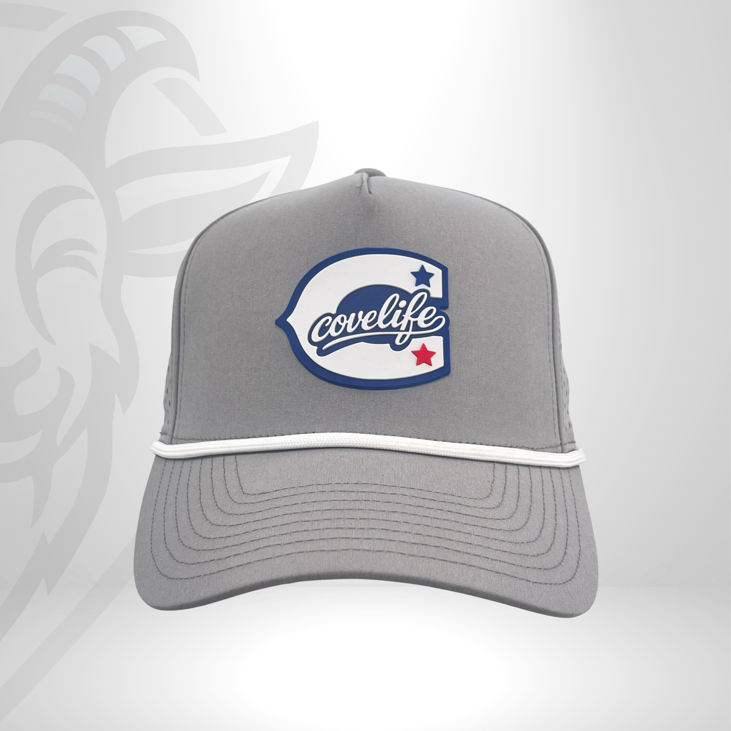 DRiFTFiT Block C Crest Snapback