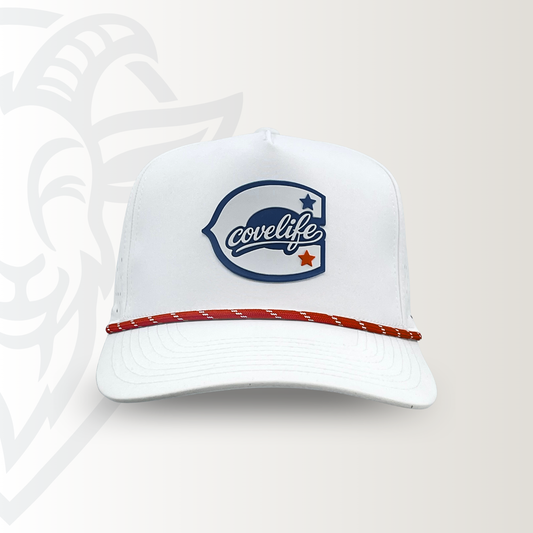 DRiFTFiT Block C Crest Snapback