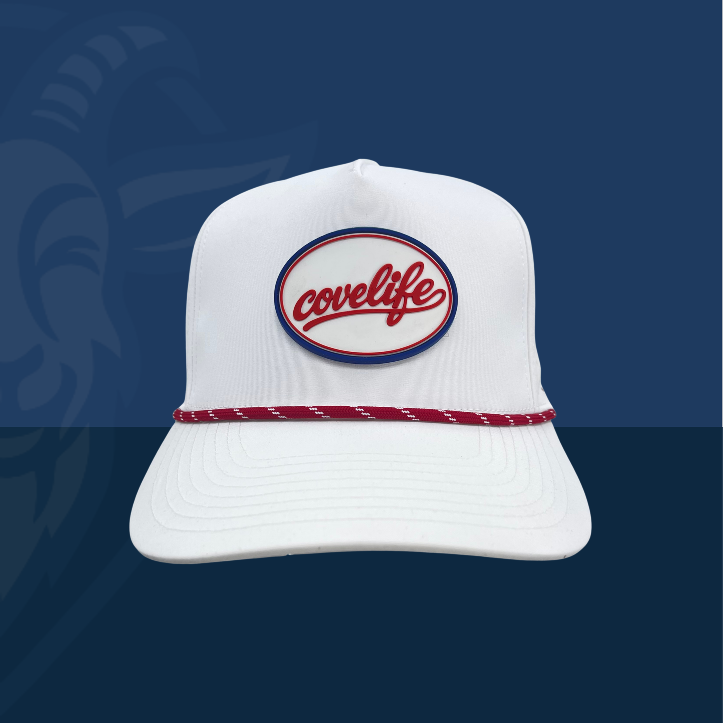 DRiFTFiT Script Oval Snapback