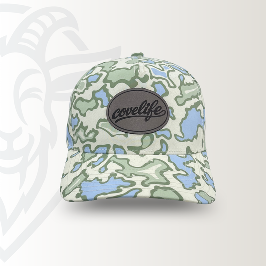 DRiFTFiT Perforated 5-Panel Cap