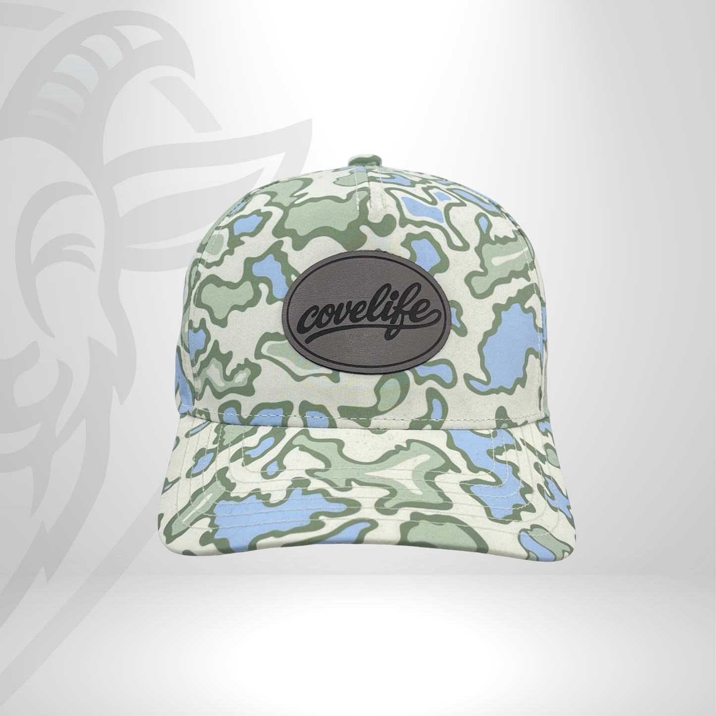 DRiFTFiT Perforated 5-Panel Cap