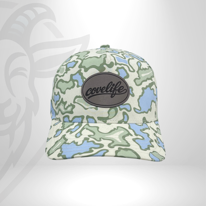 DRiFTFiT Perforated 5-Panel Cap