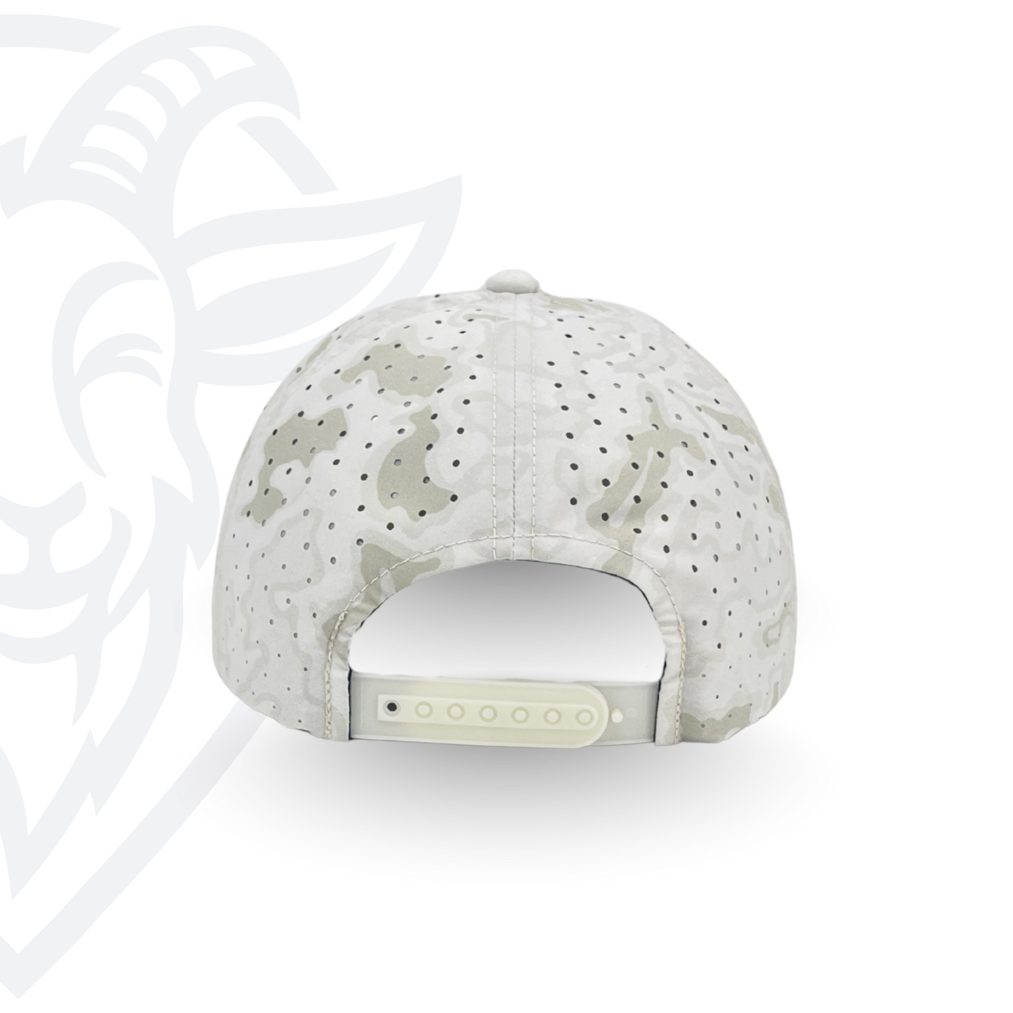 COVELiFE DRiFTFiT Cloud Cover Performance Cap - back view
