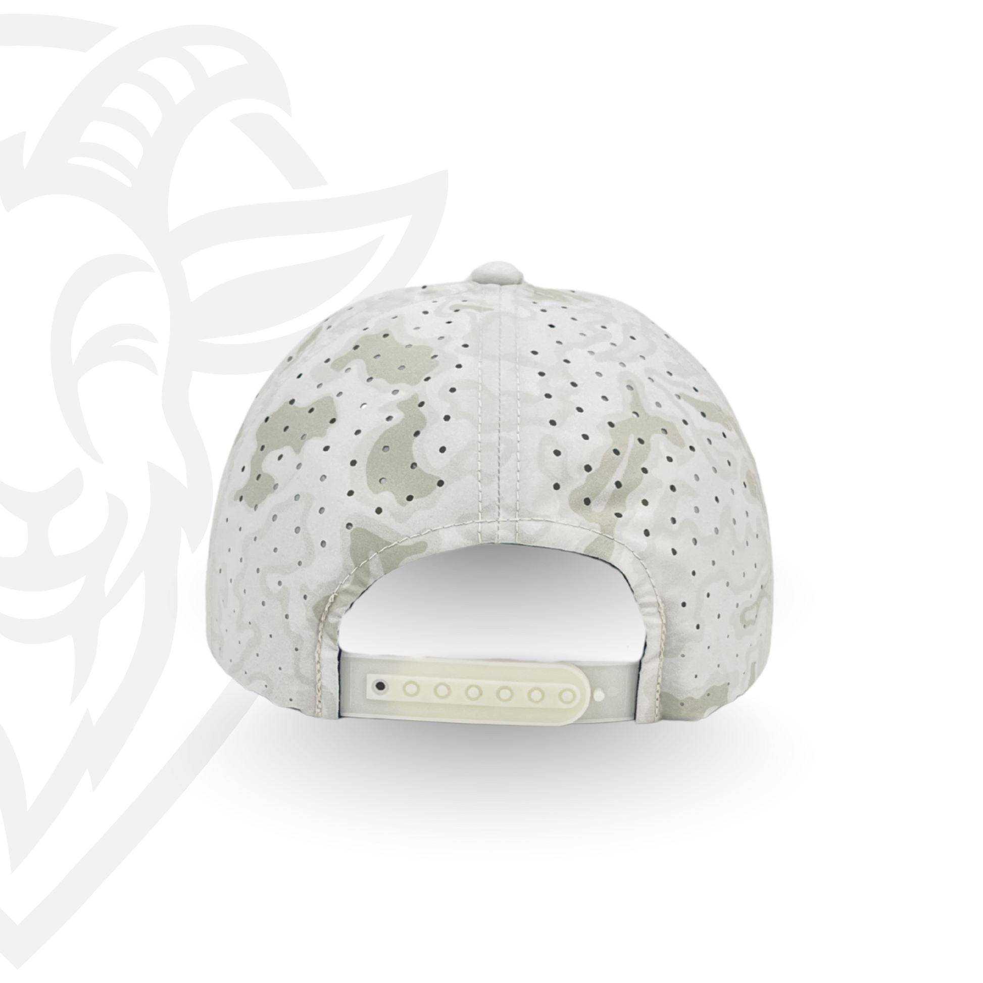 COVELiFE DRiFTFiT Cloud Cover Performance Cap - back view