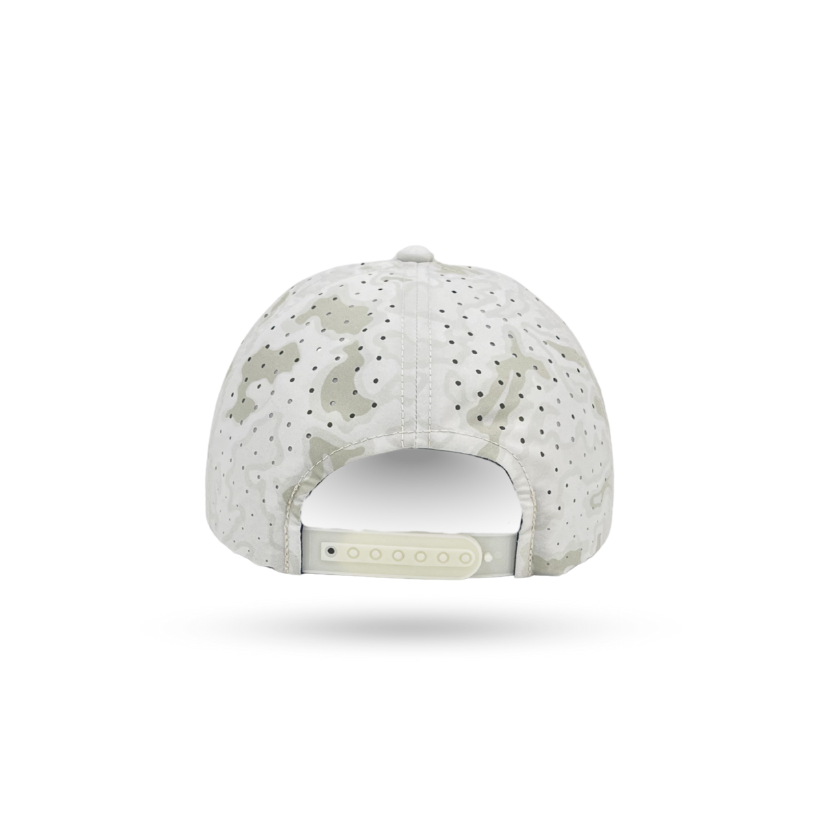 COVELiFE DRiFTFiT Cloud Cover Performance Cap, Midnight - product photo back view
