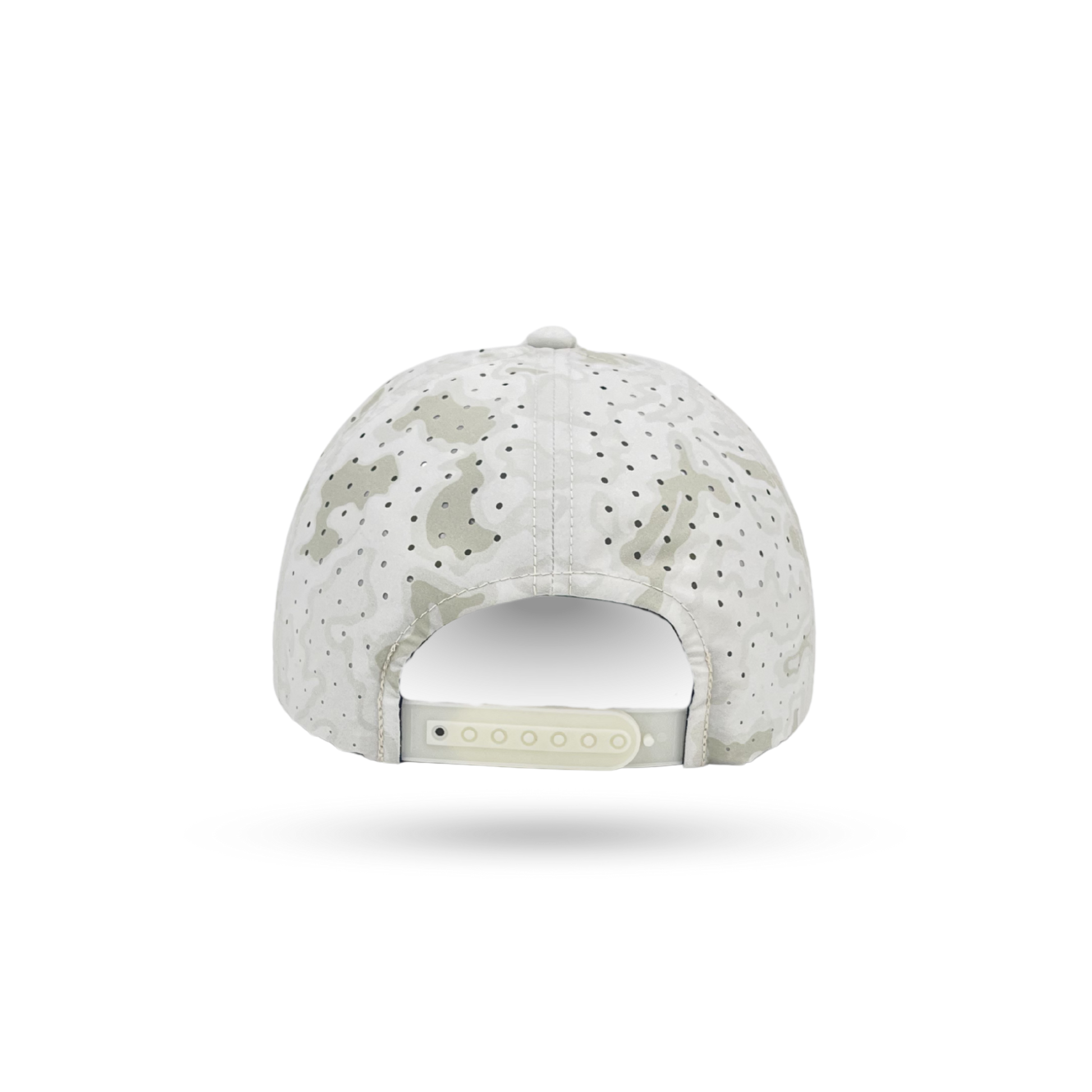COVELiFE DRiFTFiT Cloud Cover Performance Cap, Midnight - product photo back view