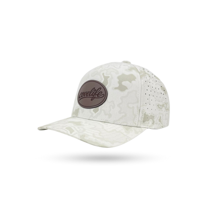 COVELiFE DRiFTFiT Cloud Cover Performance Cap, Midnight - product photo