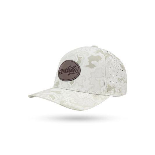 COVELiFE DRiFTFiT Cloud Cover Performance Cap, Midnight - product photo