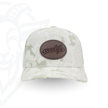 COVELiFE DRiFTFiT Cloud Cover Performance Cap - front view