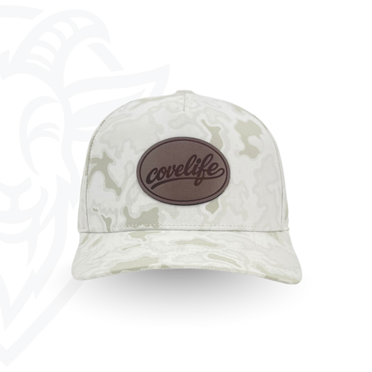 COVELiFE DRiFTFiT Cloud Cover Performance Cap - front view