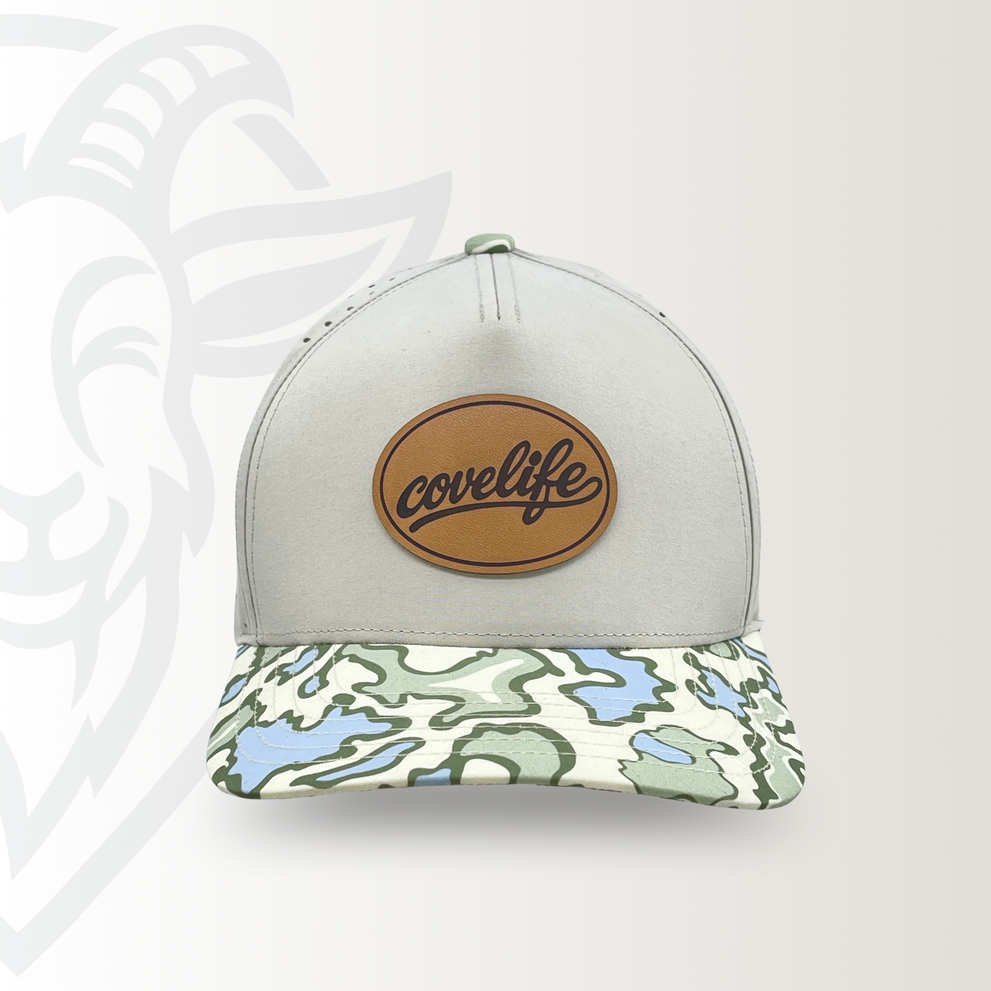 DRiFTFiT Perforated 5-Panel Cap