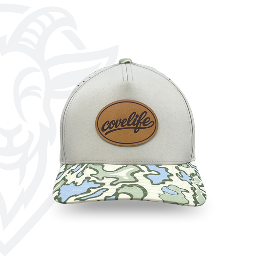 DRiFTFiT Perforated 5-Panel Cap