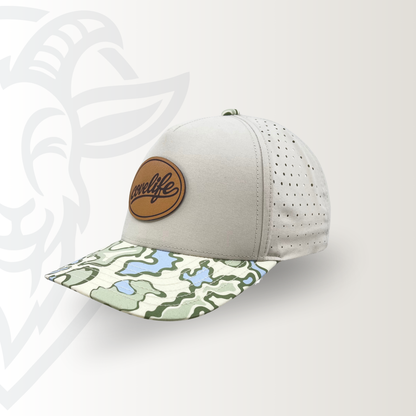 DRiFTFiT Perforated 5-Panel Cap