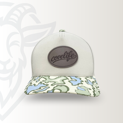 DRiFTFiT Perforated 5-Panel Cap